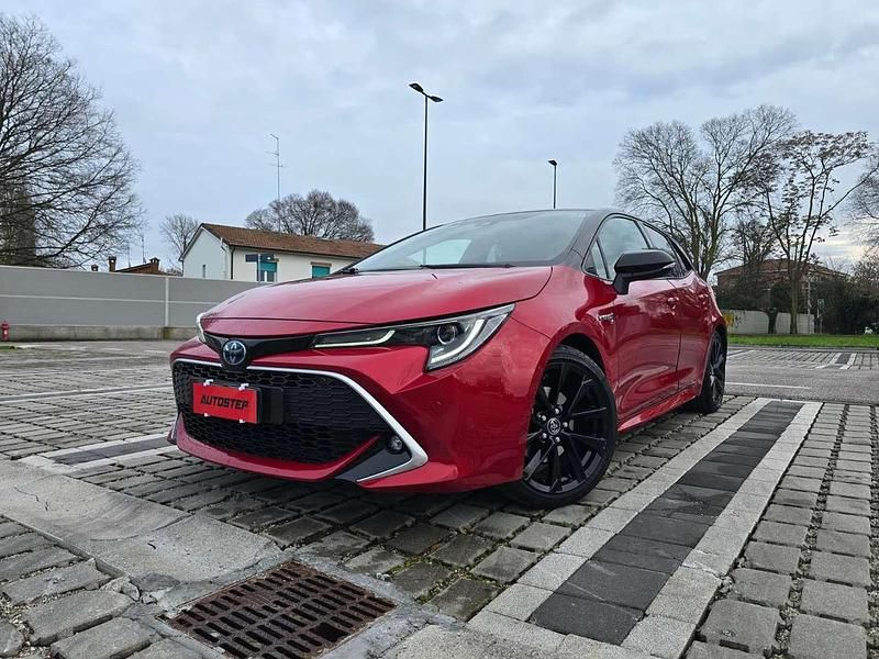 Usata Toyota Corolla Lounge 179 CV (131 kW) 2019 Other Berlina