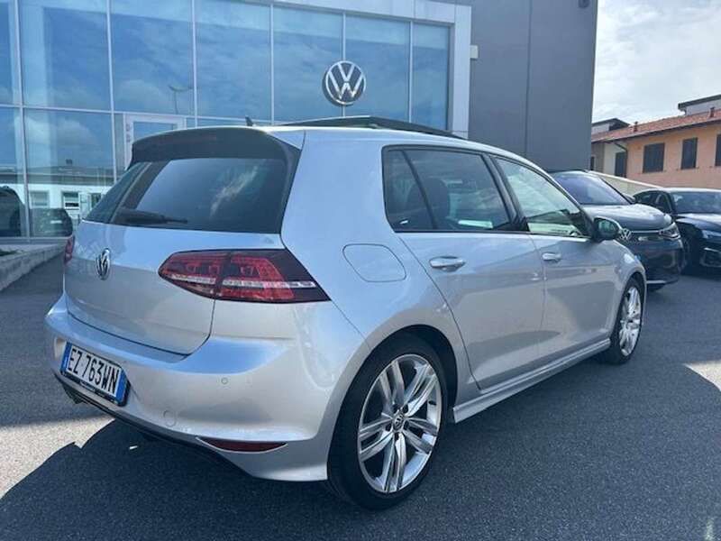Usato 2014 VW Golf 2.0 Diesel 150 CV (13.500 €) 25034 Orzinuovi AutoUncle