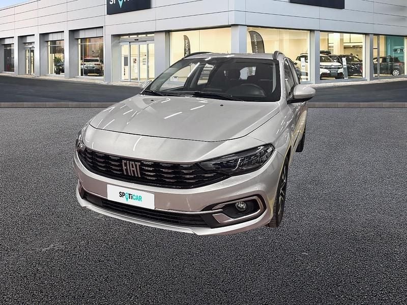 Usata Fiat Tipo City Life 95 CV (69 kW) 2022 Grigio Berlina