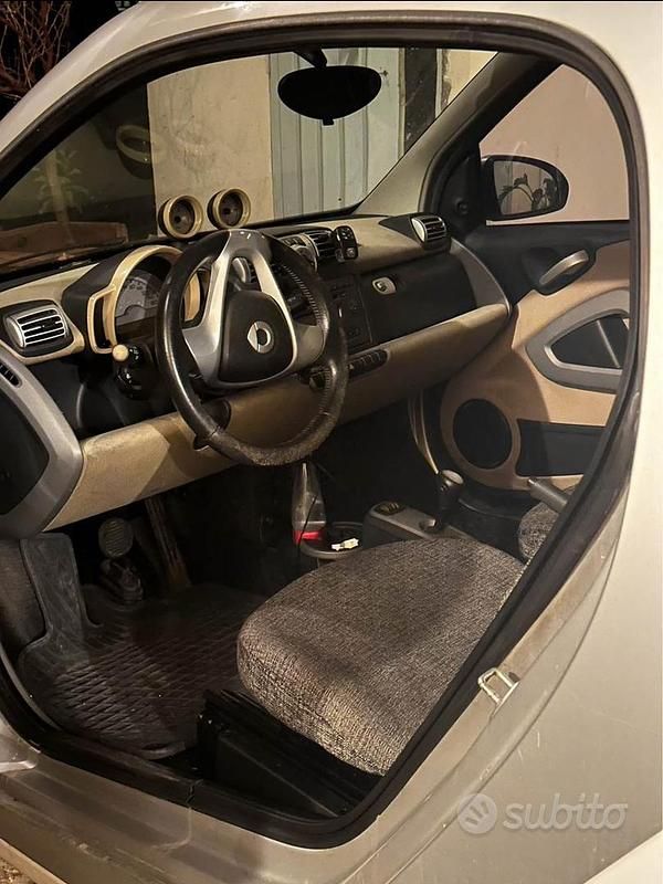 Usata Smart ForTwo Coupé 84 CV (61 kW) 2007 Utilitaria