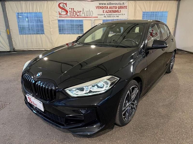 Nero Usata 2022 BMW 120 M Sport Due volumi | 28.350 € (Super prezzo) - Immagine 1/4