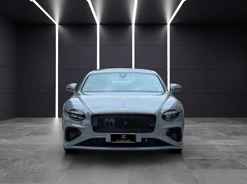 Nuova Bentley Continental 782 CV (575 kW) 2025 Grigio cambrian speciale Coupé