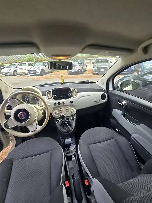Usata Fiat 500 Pop 69 CV (50 kW) 2016 Utilitaria