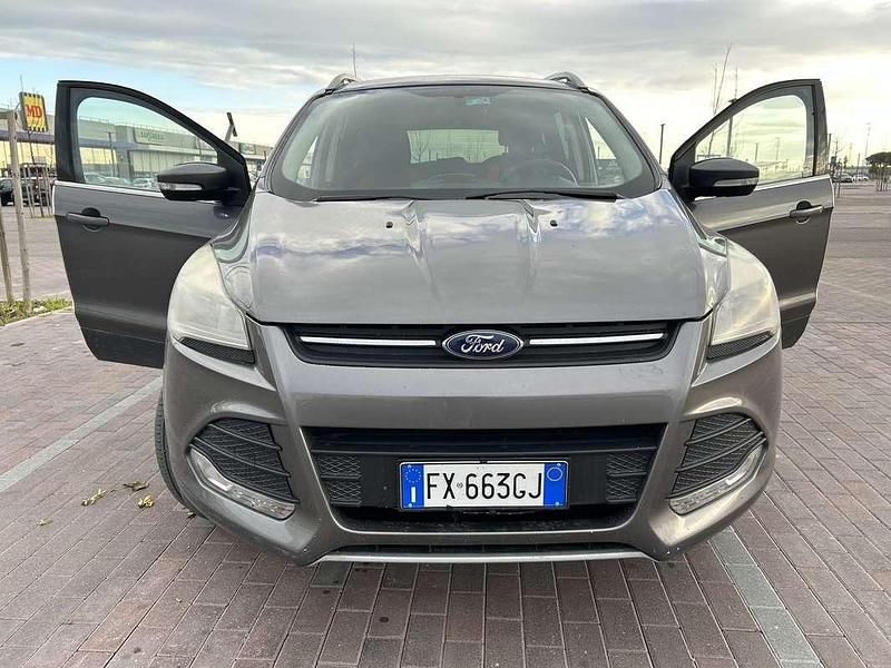 Usata Ford Kuga Titanium 116 CV (85 kW) 2014 SUV