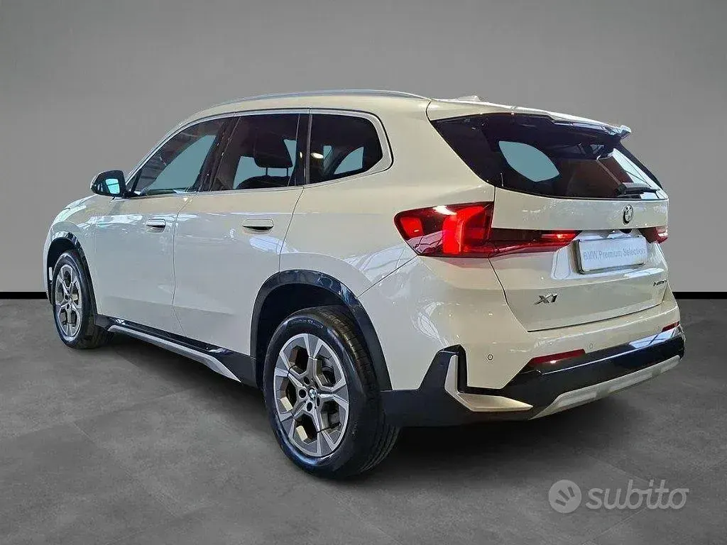 Brugt BMW X1 xLine 150 HK (110 kW) 2023 Hvid SUV