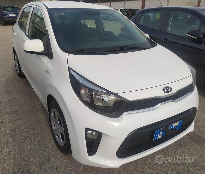 Gebraucht Kia Picanto 67 PS (49 kW) 2021 Kleinwagen
