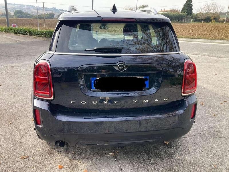 Usata Mini One D Clubman Business 116 CV (85 kW) 2021 Station wagon