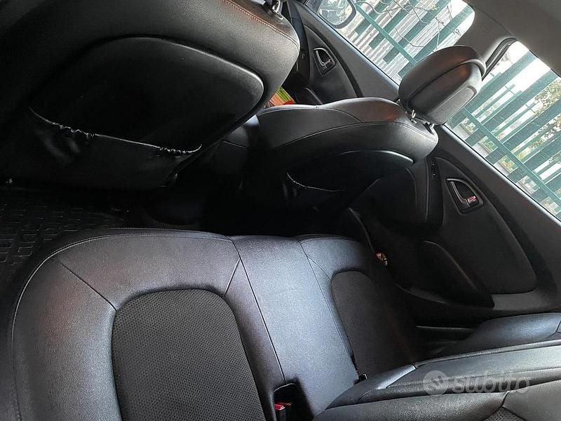 Usata Hyundai ix35 115 CV (84 kW) 2013 Nero SUV
