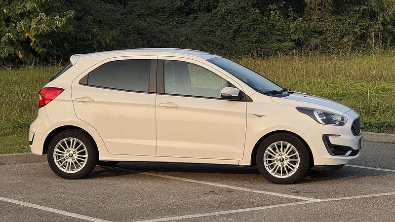Usata Ford Ka Ultimate 86 CV (63 kW) 2019 Berlina