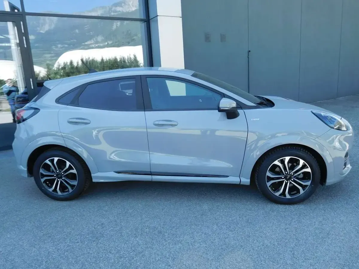 Occasion Ford Puma ST-Line 125 ch (91 kW) 2021 Gris SUV