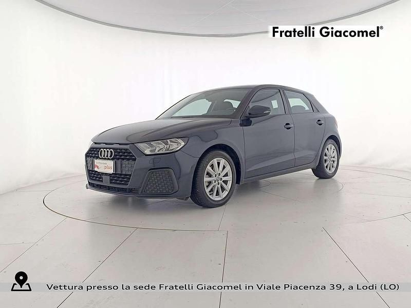Bleu Usata 2019 Audi A1 Sportback Due volumi | 19.700 € (Buon prezzo) - Immagine 1/4