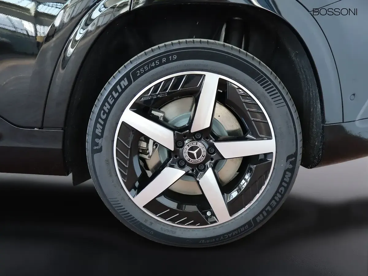 Nuova Mercedes 350 Advanced Plus 200 kW (272 CV) 2026 Nero SUV