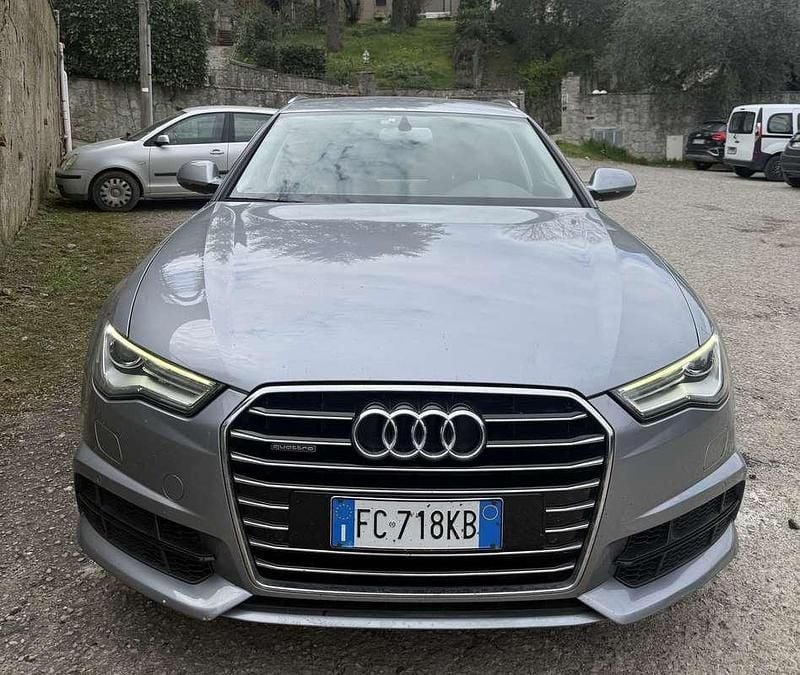 Usata Audi A6 Business Plus 218 CV (160 kW) 2016 Station wagon