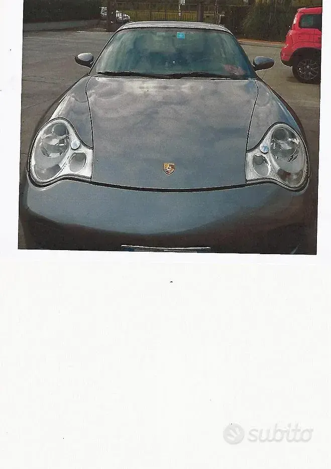 Usata Porsche 996 320 CV (235 kW) 2002 Coupé