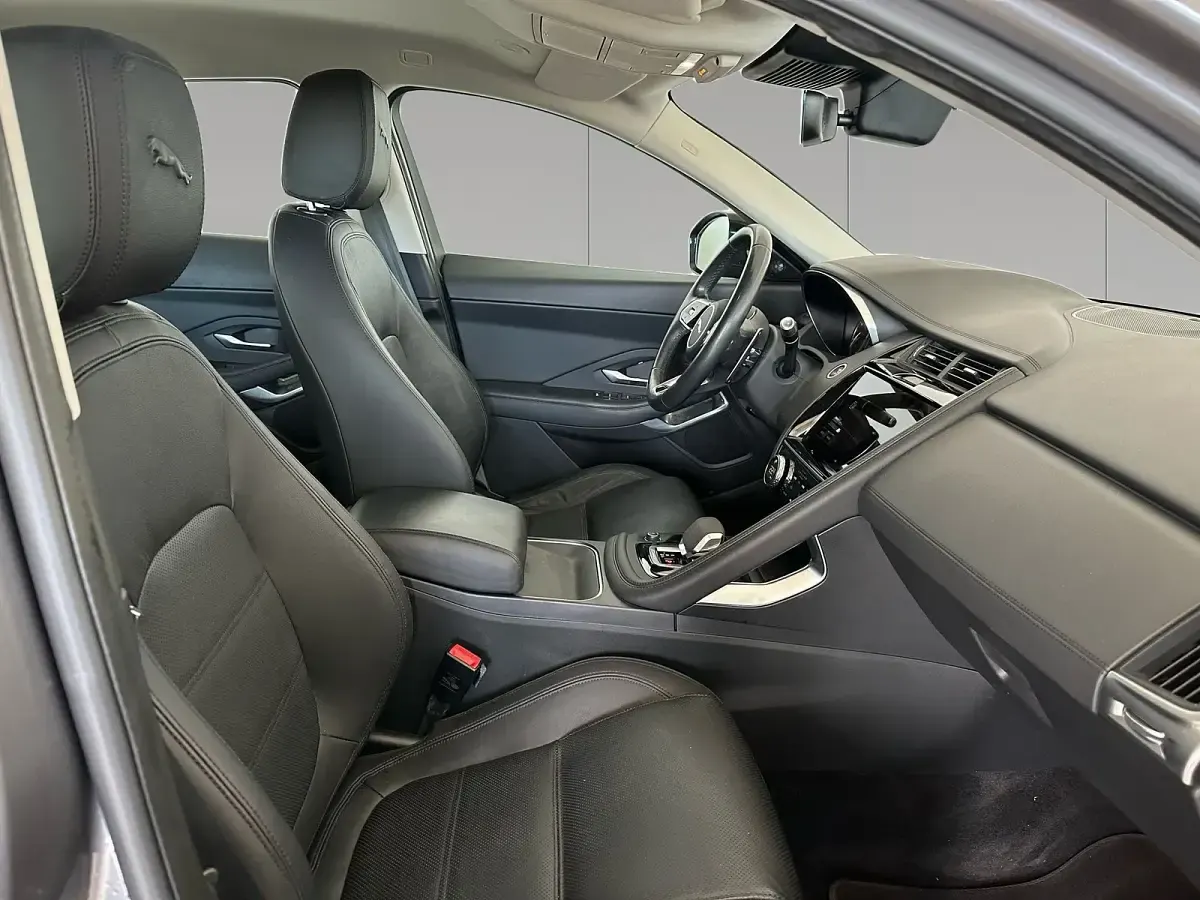 Usata Jaguar E-Pace S 163 CV (119 kW) 2021 Grigio SUV
