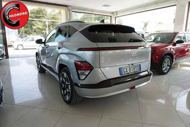 Usata Hyundai Kona 160 kW (218 CV) 2025 Grigio SUV