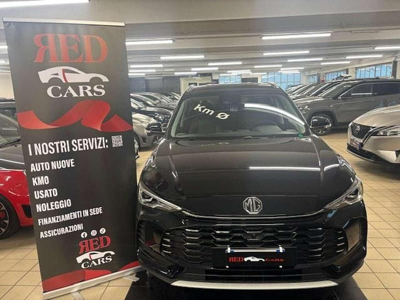 Nero Nuova 2025 MG ZS Comfort SUV | 18.900 € (Buon prezzo) - Immagine 1/4