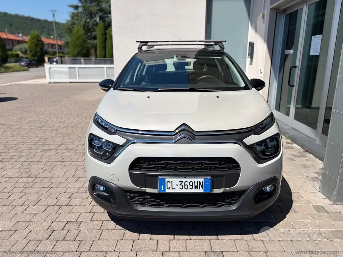 Usata Citroën C3 PureTech 83 CV (61 kW) 2021 Other Utilitaria