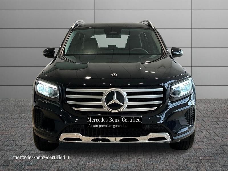Nuova Mercedes GLB180 Advanced Plus 116 CV (85 kW) 2026 Nero cosmo metallizzato SUV
