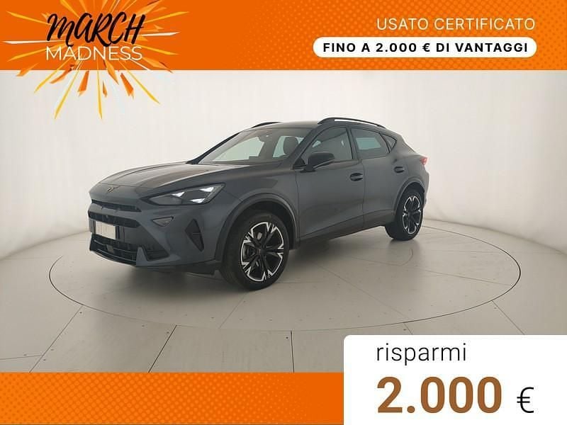 Usata Cupra Formentor 150 CV (110 kW) 2025 Magnetic tech SUV