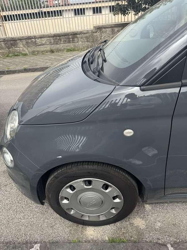 Usata Fiat 500 Pop Star 69 CV (50 kW) 2015 Utilitaria