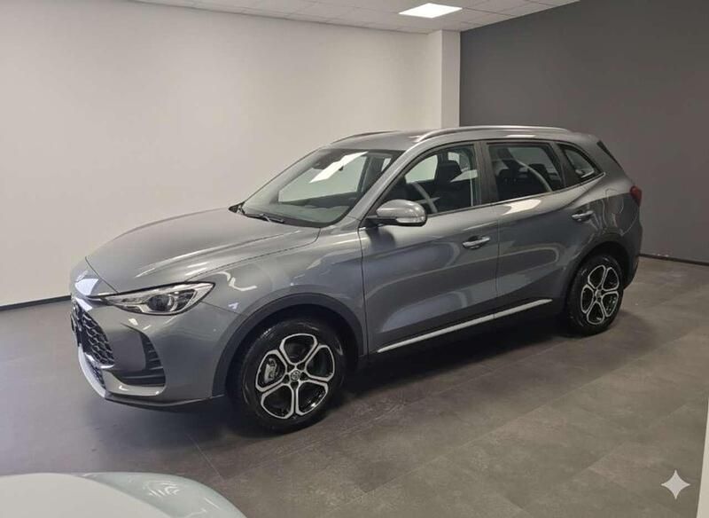 Nuova MG ZS Comfort 197 CV (144 kW) 2026 Grigio SUV