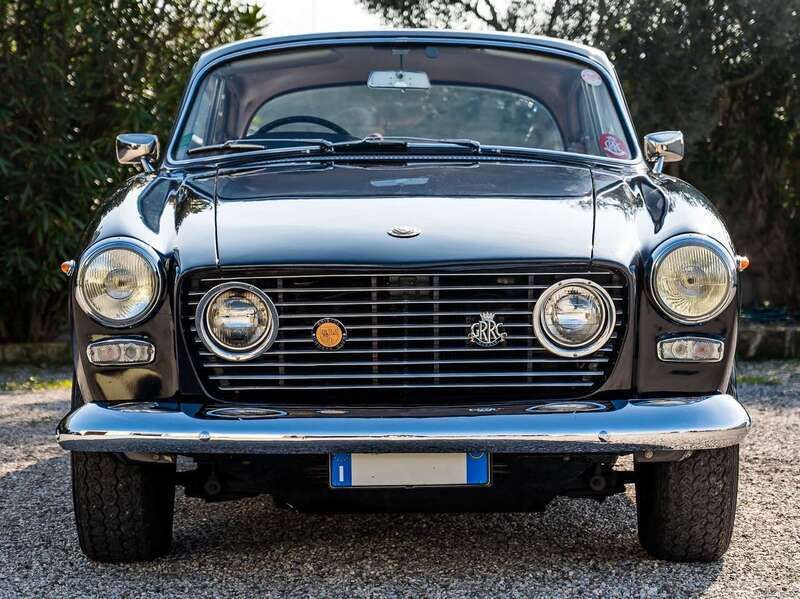 Usata Bristol 409 250 CV (183 kW) 1966 Blu/azzurro Berlina