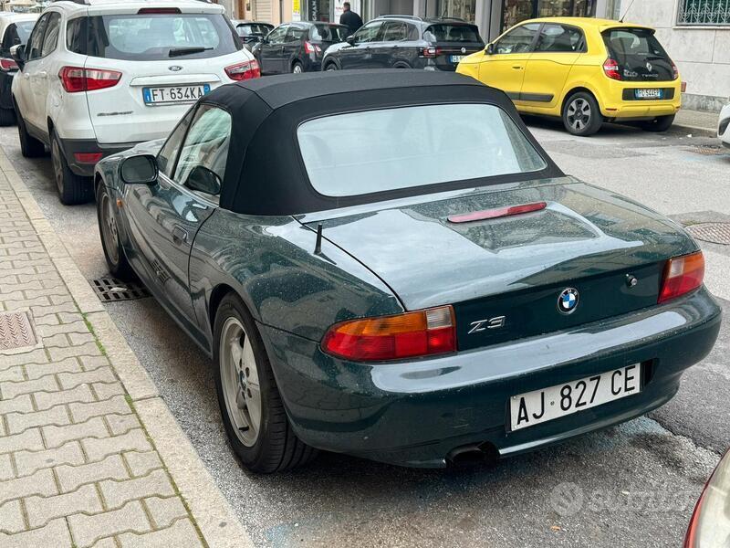 Usato 1993 BMW Z3 1.8 Benzin (15.800 €)