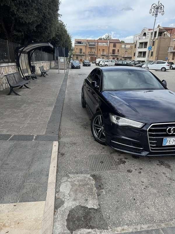 Usata Audi A6 Business Plus 190 CV (139 kW) 2016 Berlina