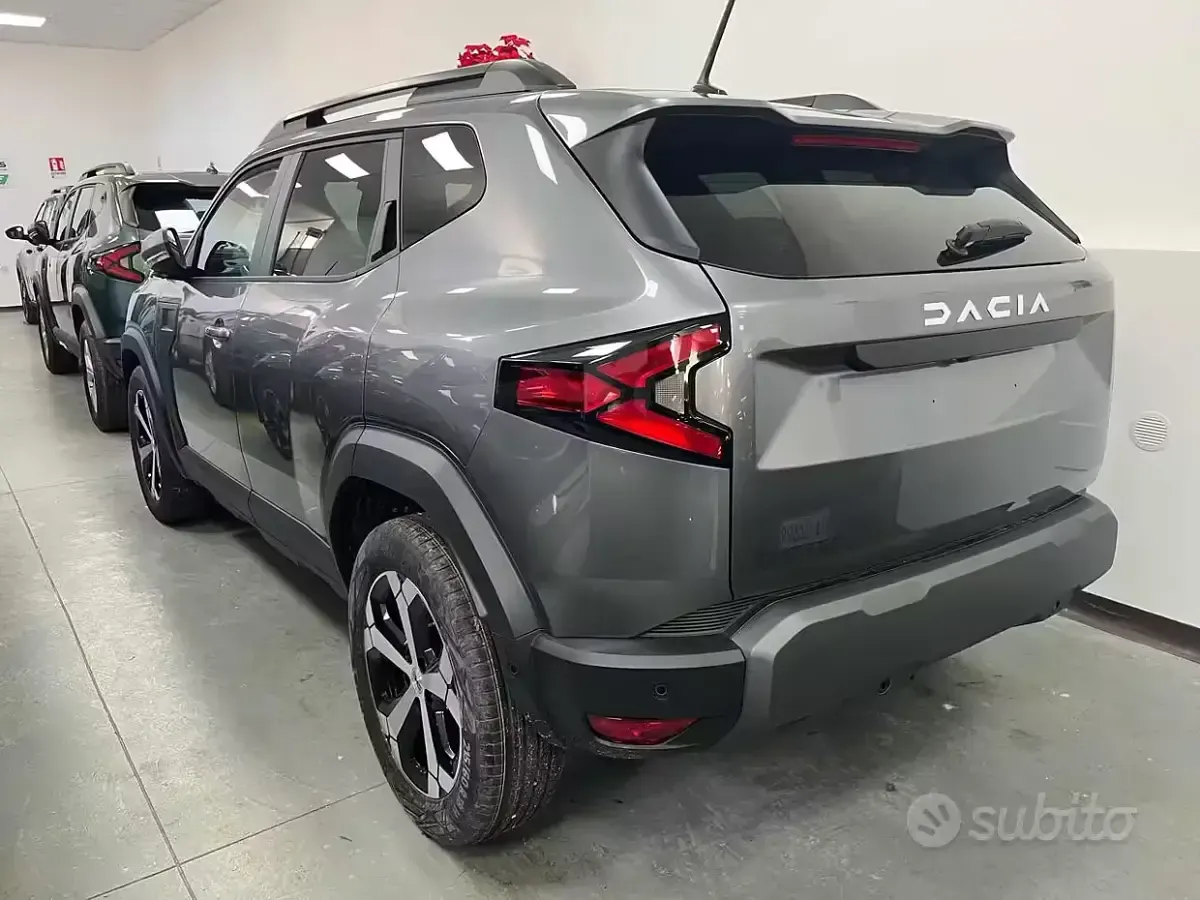 Nuova Dacia Duster Journey 122 CV (89 kW) 2026 SUV
