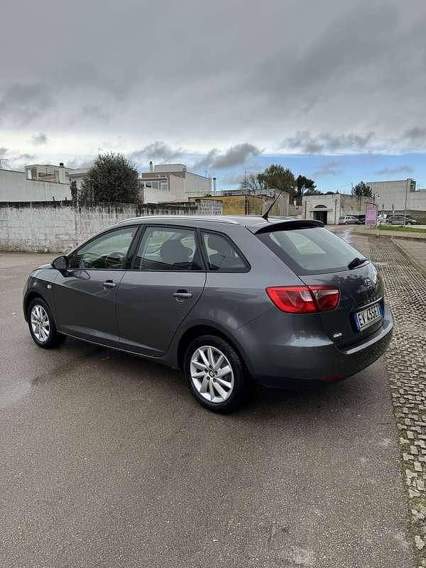 Usata Seat Ibiza ST Reference 75 CV (55 kW) 2014 Station wagon