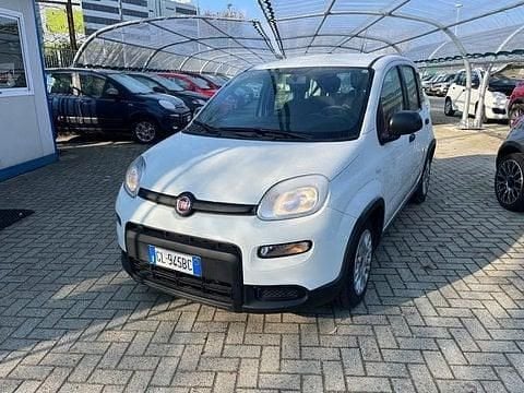 Bianco Usata 2025 Fiat Panda S Due volumi | 10.490 € (Ottimo prezzo) - Immagine 1/4