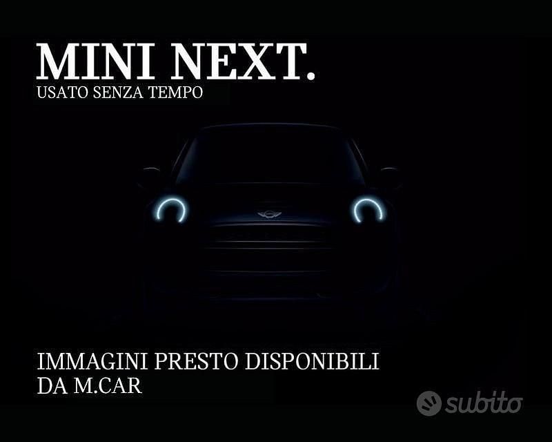 Usata Mini One Countryman Classic 102 CV (75 kW) 2021 Bianco SUV