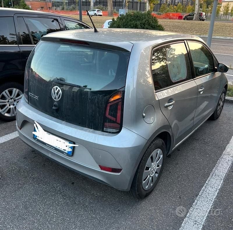 Usata VW up! move up! 2018 Grigio Utilitaria