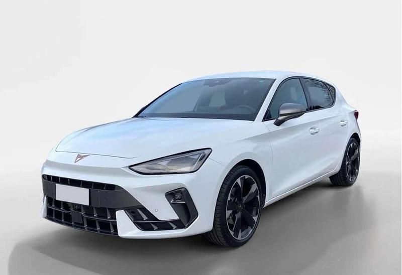 Nuova Cupra Leon 150 CV (110 kW) 2026 Bianco Berlina