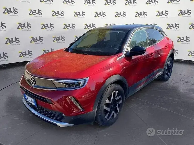 Usata Opel Mokka Elegance 110 CV (80 kW) 2022 SUV