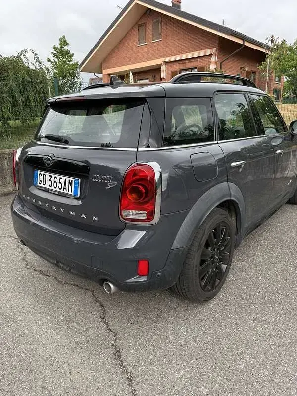 Usata Mini Cooper SD Countryman Hype 190 CV (139 kW) 2020 SUV