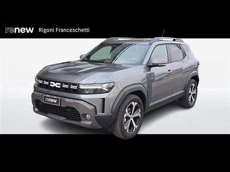 Usata Dacia Duster Journey 140 CV (102 kW) 2026 Grigio scuro SUV