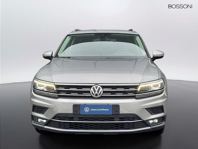 Usata VW Tiguan Advance 150 CV (110 kW) 2019 Grigio SUV