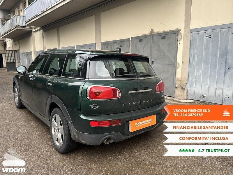 Usata Mini One D 116 CV (85 kW) 2018 Utilitaria