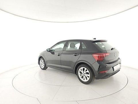 Usata VW Polo Style 95 CV (69 kW) 2025 Nero Utilitaria