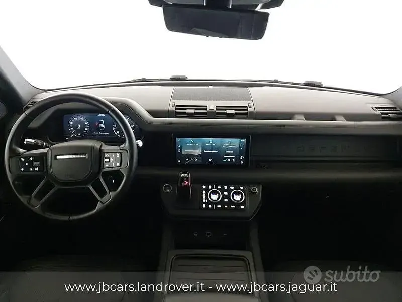 Usata Land Rover Defender Dynamic 2022 Grigio SUV