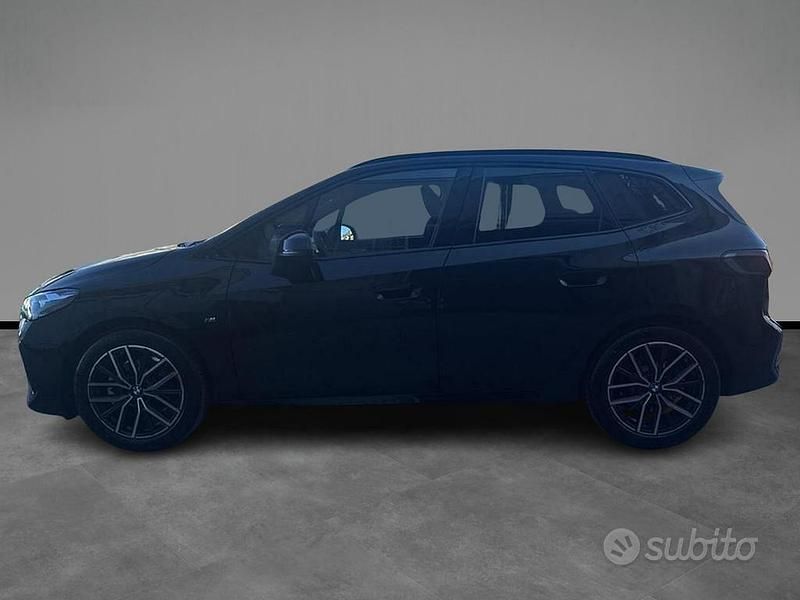 Nuova BMW 218 Active Tourer M Sport 2025 Nero Monovolume