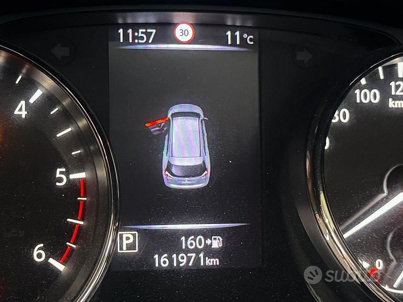 Usata Nissan X-Trail 163 CV (119 kW) 2018 Grigio SUV