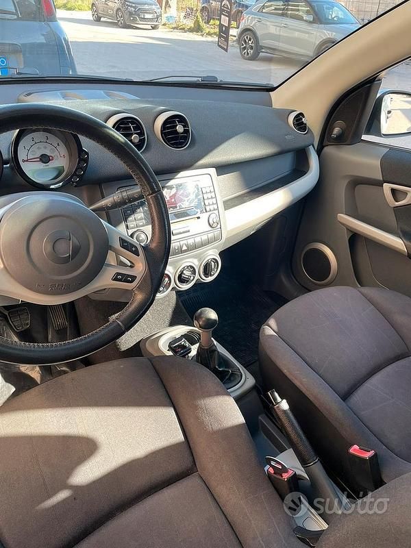 Usata Smart ForFour 68 CV (50 kW) 2006 Utilitaria