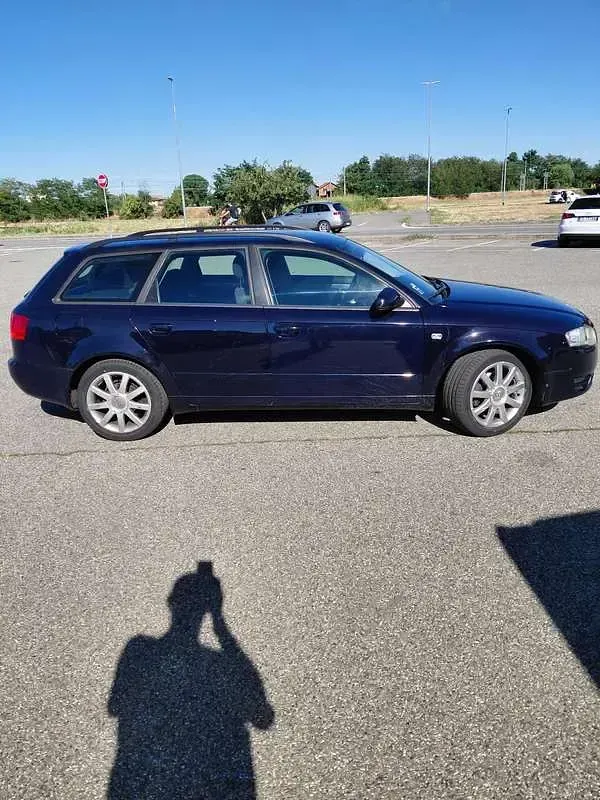 Usata Audi A4 Ambiente 140 CV (102 kW) 2006 Station wagon