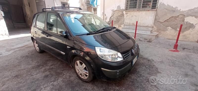 Usata Renault Scénic 2003 Monovolume