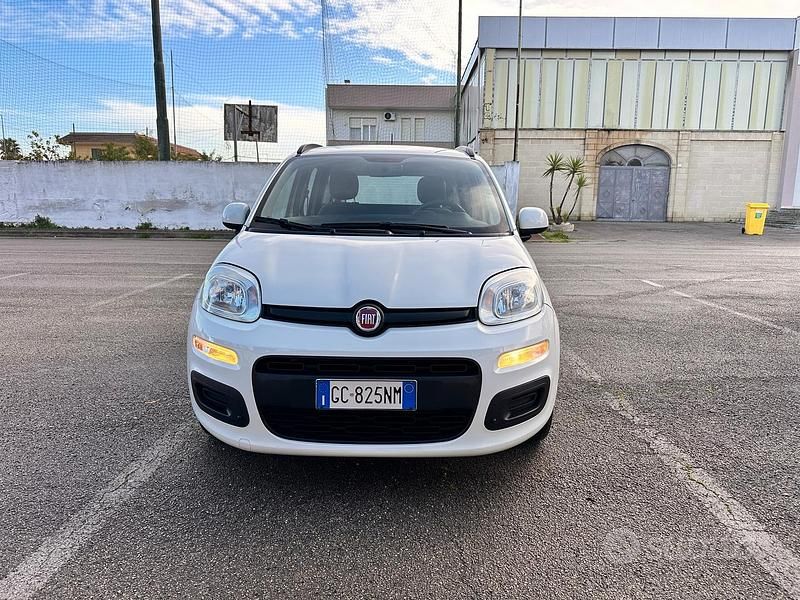 Usata Fiat Panda 2020 Bianco Utilitaria