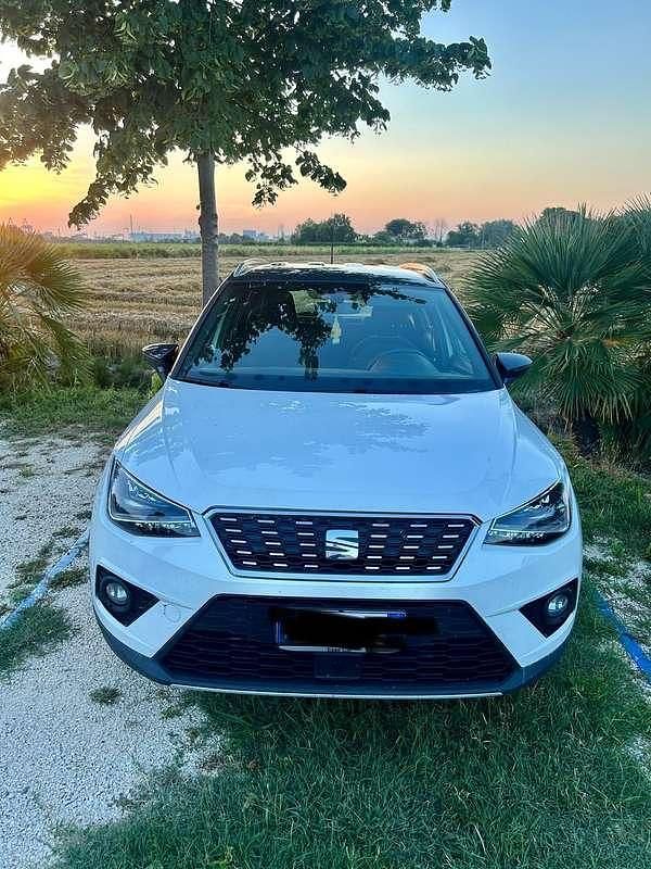Usata Seat Arona XCELLENCE 90 CV (66 kW) 2020 SUV