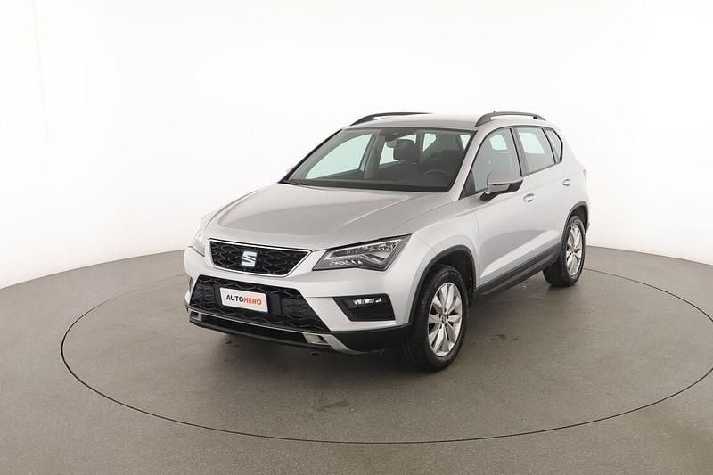 Begagnad Seat Ateca 4Drive 150 HK (110 kW) 2020 SUV